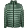 Hugo Boss Oden1 Jacket In Green