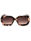 Hugo Boss Oversized Women's Sunglasses In Multi