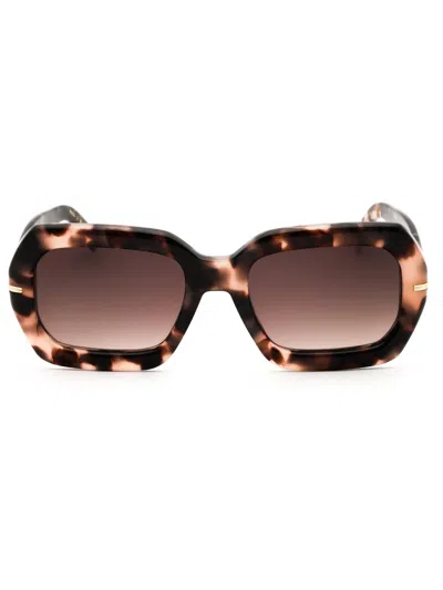 Hugo Boss Oversized Women's Sunglasses In Multi