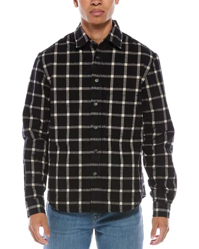 Hugo Boss Owen Shirt In Black