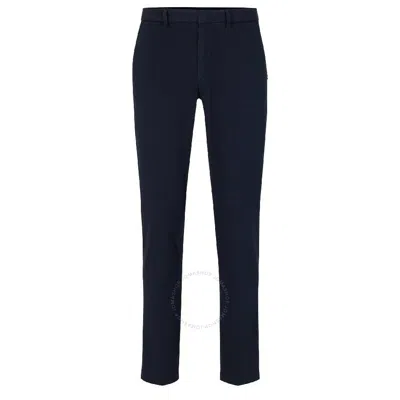 HUGO BOSS HUGO BOSS P-DELAWARE SLIM-FIT LONG DENIM JEANS