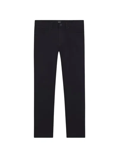 Hugo Boss P-delaware5 Trousers In Black