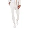 Hugo Boss P-genius Corduroy Trousers In White