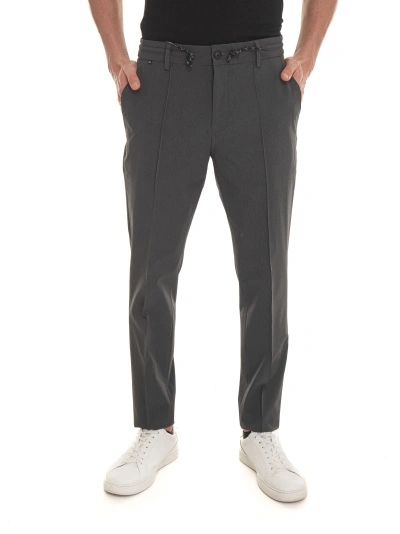 Hugo Boss P-genius-wg-pck Jogger Trousers In Grey