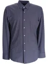 Hugo Boss P Hank S Kent C1 222 Shirt In Blue
