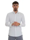 HUGO BOSS P-HANK-S-KENT-C1 CASUAL SHIRT