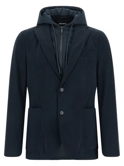 HUGO BOSS P-HANRY-HD JACKET