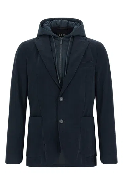 HUGO BOSS 'P-HANRY-HD' JACKET