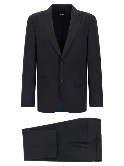 HUGO BOSS P-HUGE SUITS BLUE