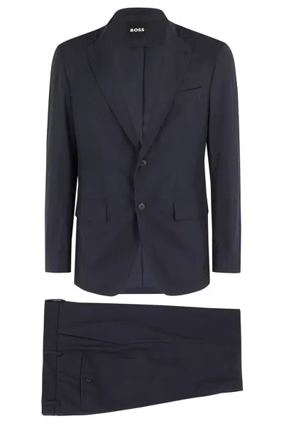 Hugo Boss P Huge Tailored Blue Suit