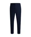 Hugo Boss P-kaiton Regular Trousers In Black