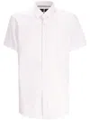 Hugo Boss P Ray S Kent Sh C1 Shirt In White
