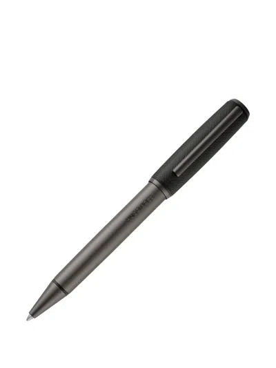 Hugo Boss Pace Ballpoint Pen In Black