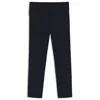 Hugo Boss Slim-fit Pants In Water-repellent Stretch Fabric