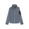 Hugo Boss Packable Water-repellent Jacket In Lightweight Ripstop Fabric