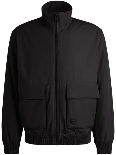 HUGO BOSS PADDED BOMBER JACKET
