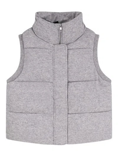 HUGO BOSS PADDED GILET