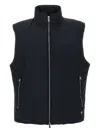 Hugo Boss 'h-darnes' Vest In Blue