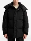Hugo Boss Padded Jacket In Black