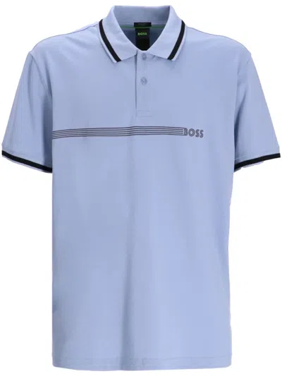 HUGO BOSS PADDY 1 POLO SHIRT 