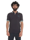 HUGO BOSS PADDY POLO SHIRT IN COTTON PIQUET