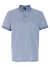 Hugo Boss Boss Pallas Polo T Shirt Blue