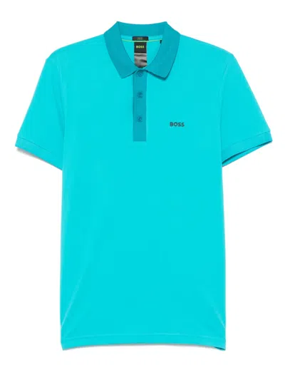 HUGO BOSS PADDY POLO SHIRT