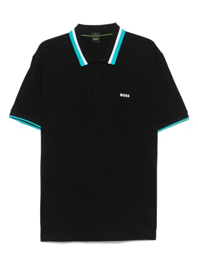 HUGO BOSS HUGO BOSS PADDY POLO SHIRT