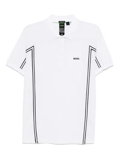 Hugo Boss Paddy Tape Polo Shirt