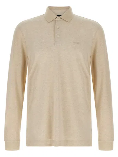 HUGO BOSS HUGO BOSS 'PADO 30' POLO SHIRT