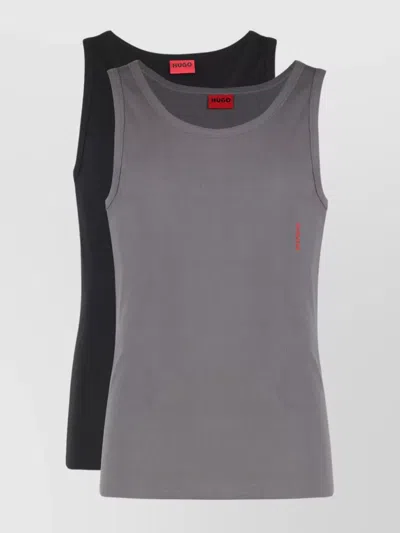 Hugo Boss Pair Of Tank Tops