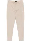Hugo Boss Pajama Pants In Neutrals