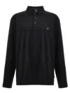 Hugo Boss Boss C Paley 01 Mercerised Polo T Shirt Navy