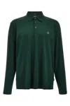 Hugo Boss Paley 01 Polo Green In Green