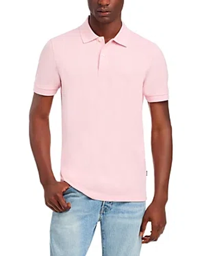 HUGO BOSS PALLAS COTTON REGULAR FIT POLO SHIRT 