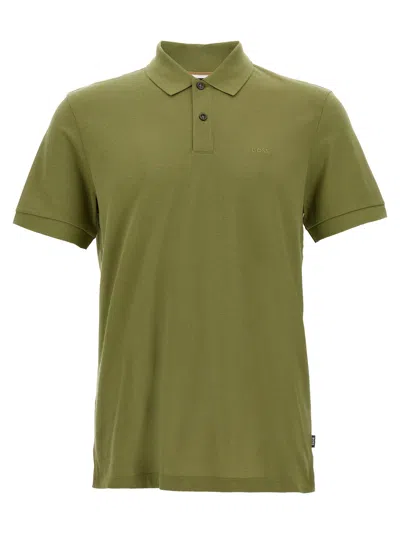 Hugo Boss Pallas Polo Green
