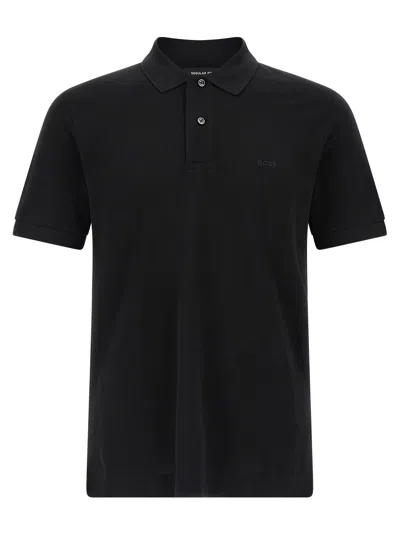 HUGO BOSS PALLAS POLO SHIRT
