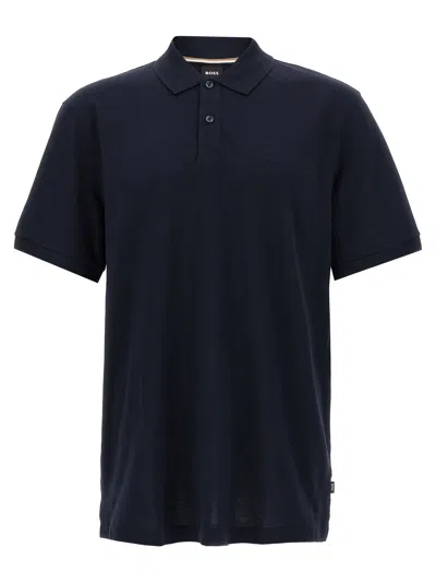 HUGO BOSS HUGO BOSS 'PALLAS' POLO SHIRT