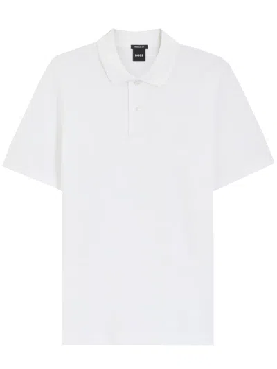 Hugo Boss Pallas Clothing In White