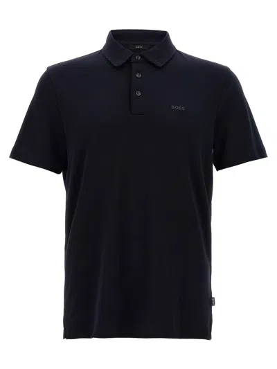 HUGO BOSS HUGO BOSS 'PALOSH 30' POLO SHIRT
