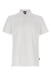 Hugo Boss 'palosh 30' Polo Shirt In Multi