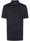 Hugo Boss Palosh Poloshirt In Blau