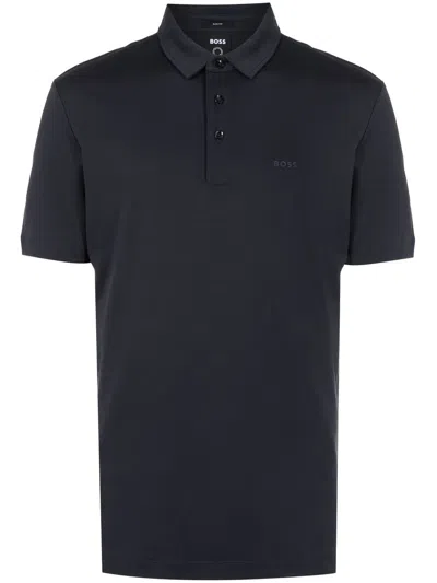 Hugo Boss Palosh Poloshirt In Blau
