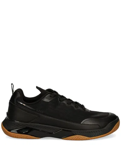 Hugo Boss Sneakers Boss Men Color Black In Schwarz