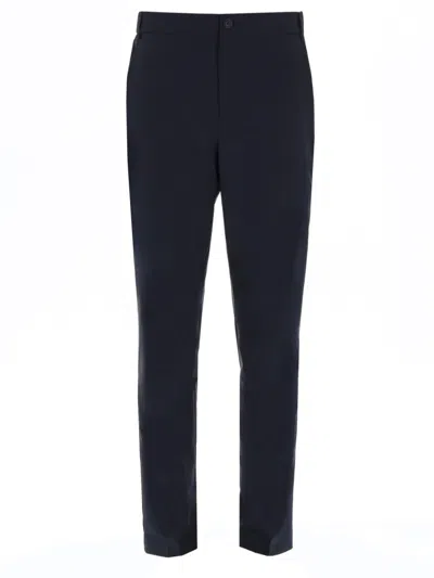 Hugo Boss Boss Pantalone Regular Fit In Blue
