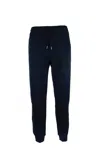 Hugo Boss Logo Sweatpants In Blue