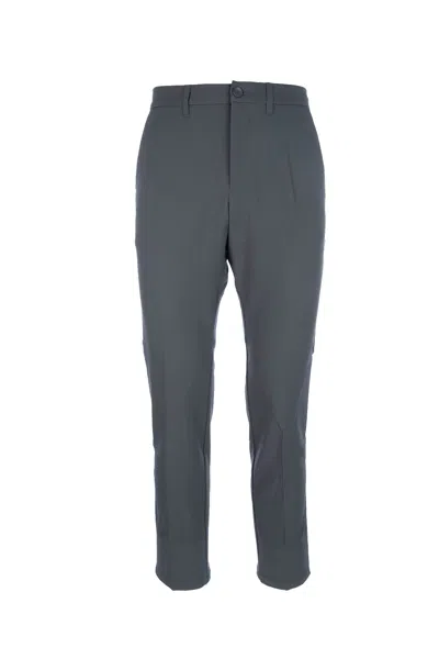 Hugo Boss Pantaloni In Blue