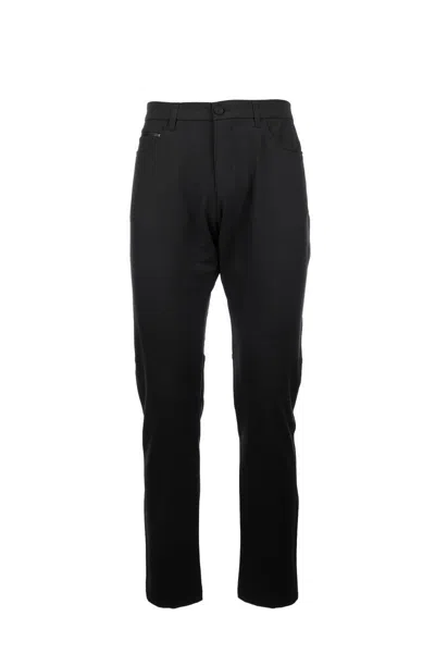 Hugo Boss Jeans In Black