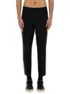 Hugo Boss Boss Pants "basin" In Black