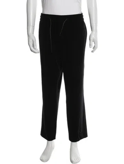 Pre-owned Hugo Boss Pants In Black